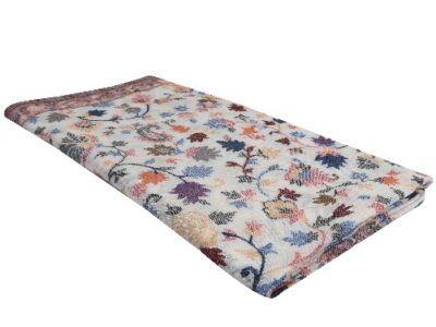 Multi Colored Floral Print